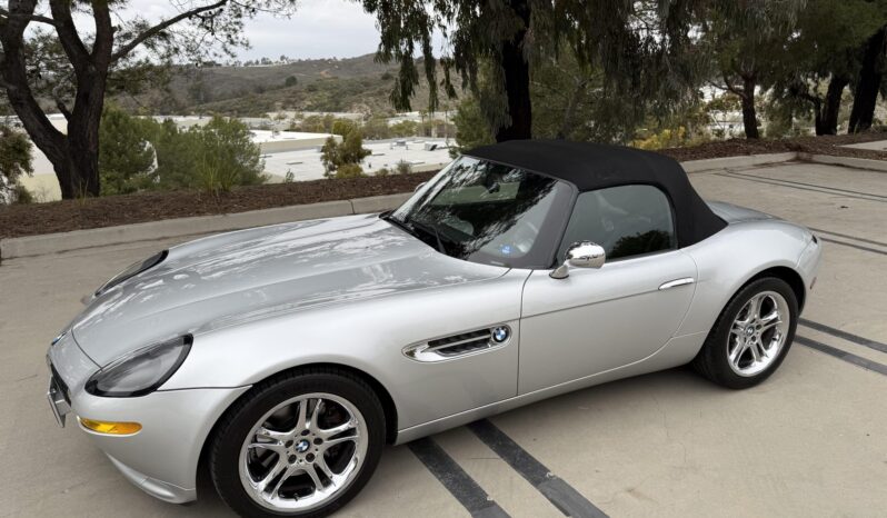 
								2002 BMW Z8 full									
