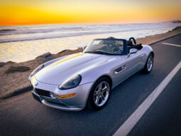 
										2002 BMW Z8 full									