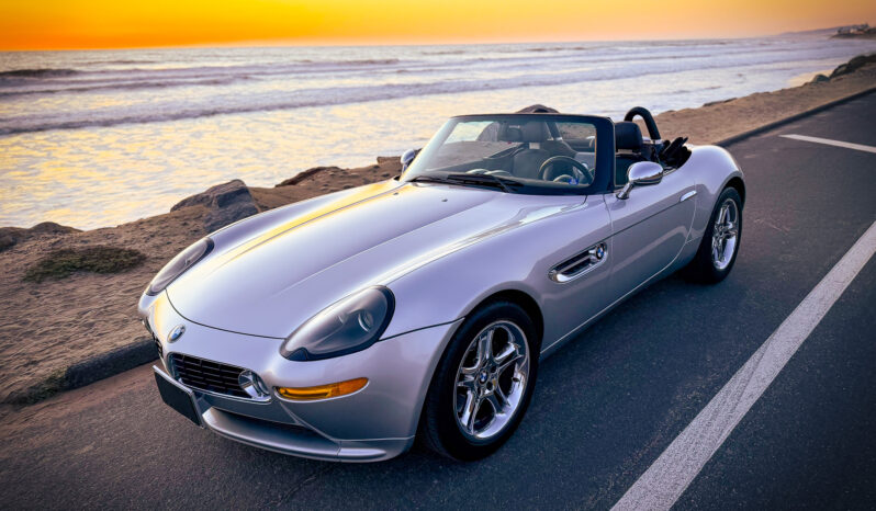 
								2002 BMW Z8 full									