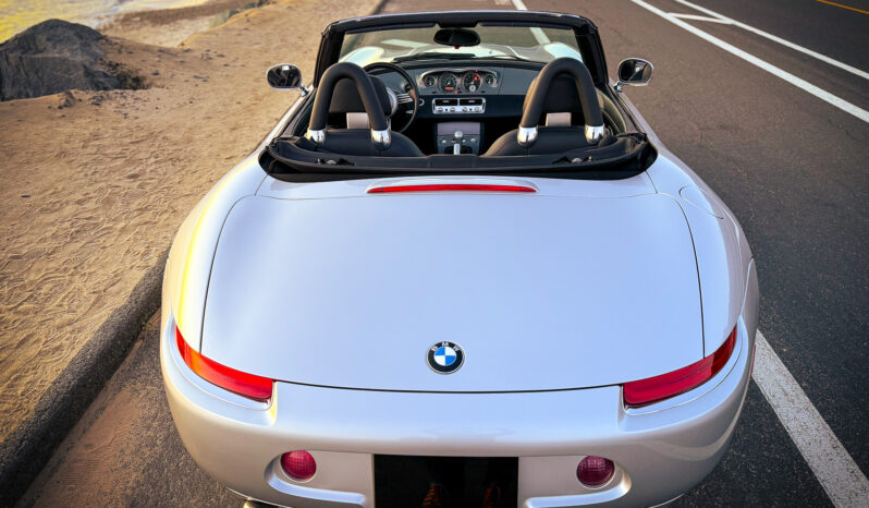 
								2002 BMW Z8 full									