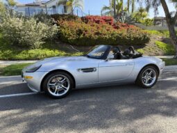 
										2002 BMW Z8 full									