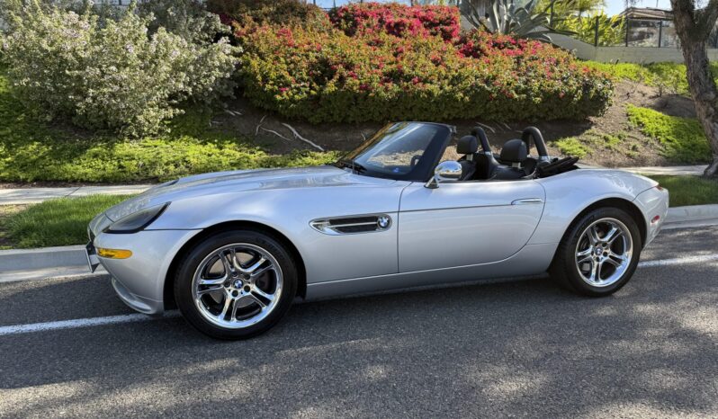 
								2002 BMW Z8 full									
