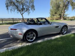 
										2002 BMW Z8 full									