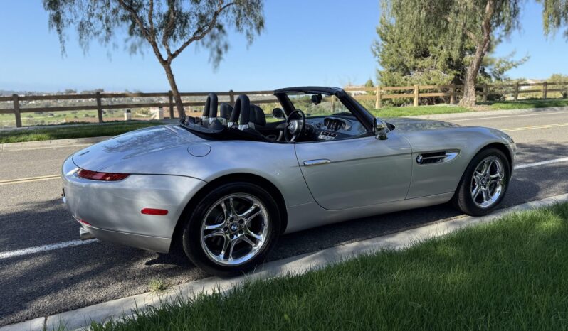 
								2002 BMW Z8 full									