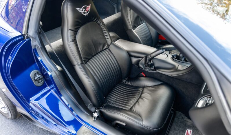 								2004 Chevrolet Corvette Z06 Commemorative full									