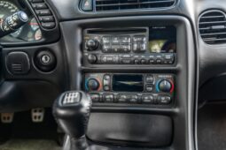 2004 Chevrolet Corvette Z06 Commemorative