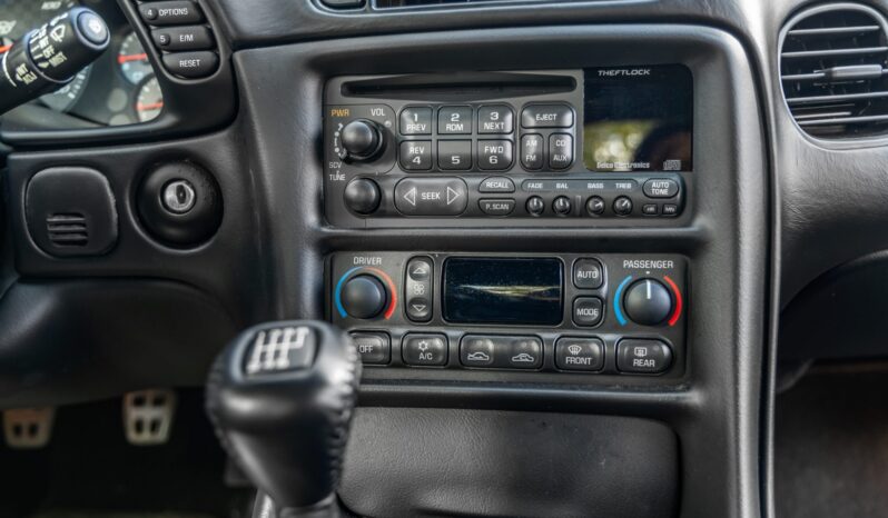 								2004 Chevrolet Corvette Z06 Commemorative full									