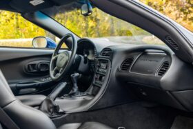 2004 Chevrolet Corvette Z06 Commemorative