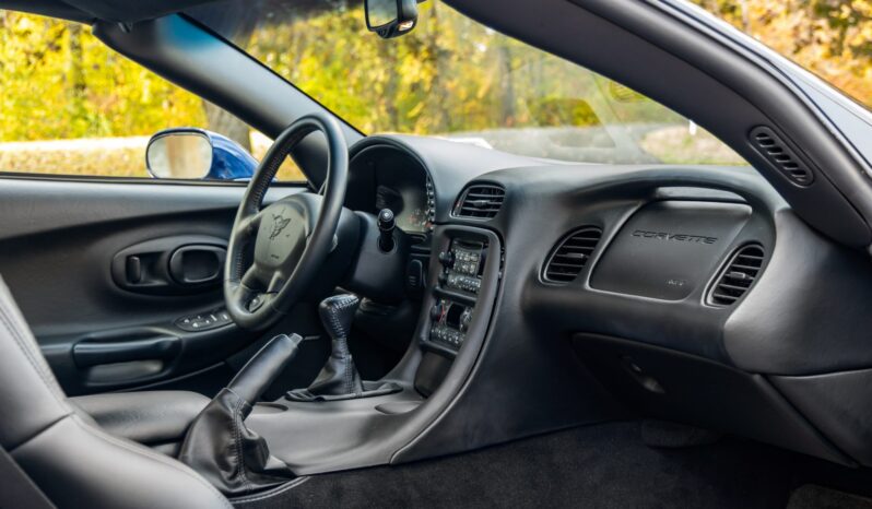 								2004 Chevrolet Corvette Z06 Commemorative full									