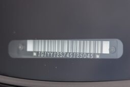 2004 Chevrolet Corvette Z06 Commemorative