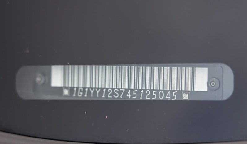 								2004 Chevrolet Corvette Z06 Commemorative full									