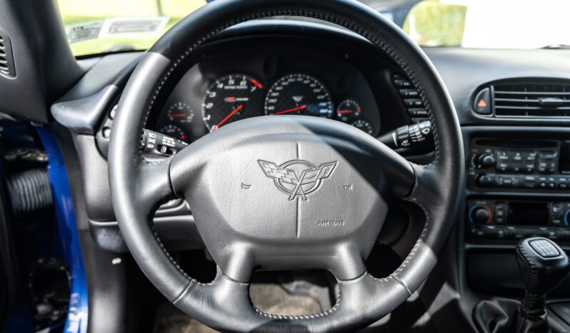 								2004 Chevrolet Corvette Z06 Commemorative full									