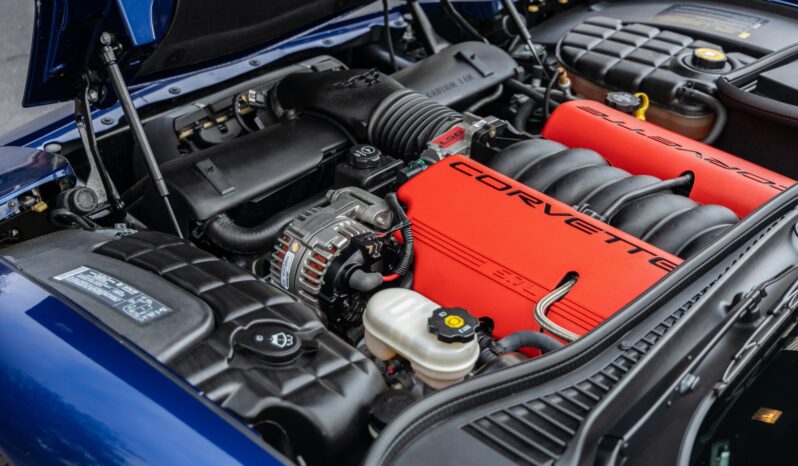 								2004 Chevrolet Corvette Z06 Commemorative full									