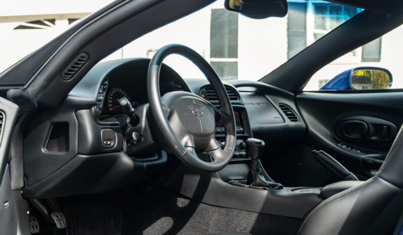 								2004 Chevrolet Corvette Z06 Commemorative full									