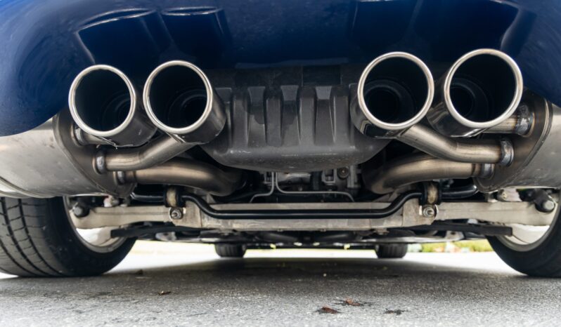 								2004 Chevrolet Corvette Z06 Commemorative full									