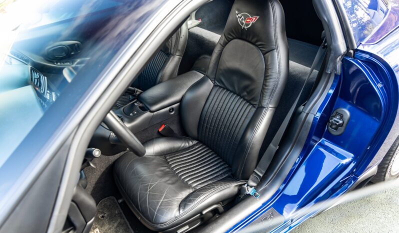 								2004 Chevrolet Corvette Z06 Commemorative full									