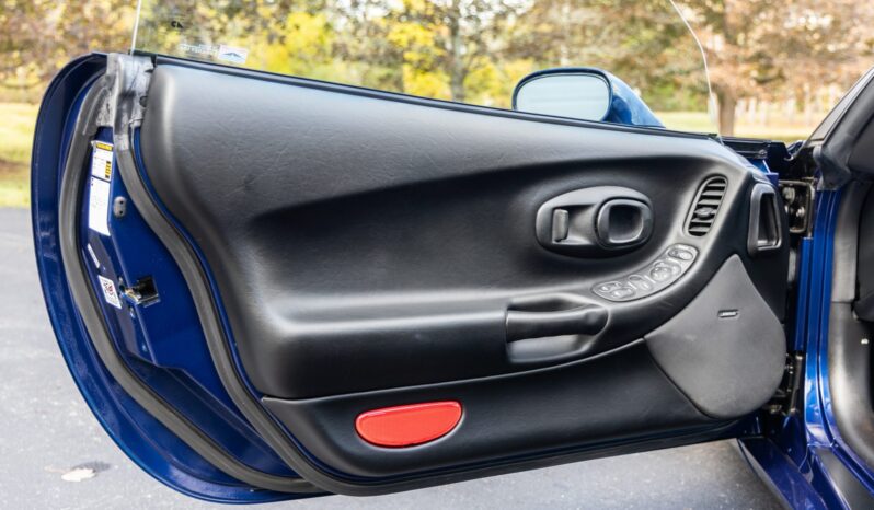 								2004 Chevrolet Corvette Z06 Commemorative full									