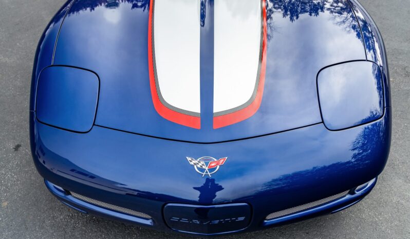 								2004 Chevrolet Corvette Z06 Commemorative full									