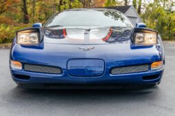 2004 Chevrolet Corvette Z06 Commemorative