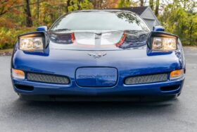 2004 Chevrolet Corvette Z06 Commemorative
