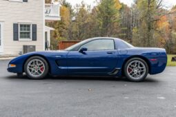 2004 Chevrolet Corvette Z06 Commemorative full