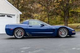 2004 Chevrolet Corvette Z06 Commemorative full