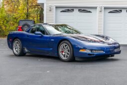 2004 Chevrolet Corvette Z06 Commemorative full