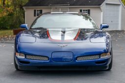 2004 Chevrolet Corvette Z06 Commemorative full