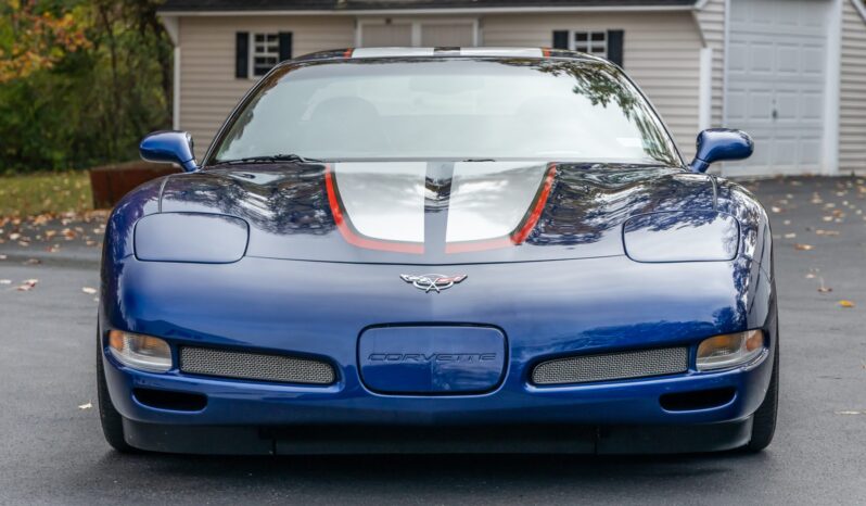 								2004 Chevrolet Corvette Z06 Commemorative full									