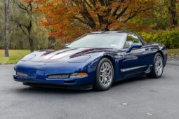 2004 Chevrolet Corvette Z06 Commemorative full