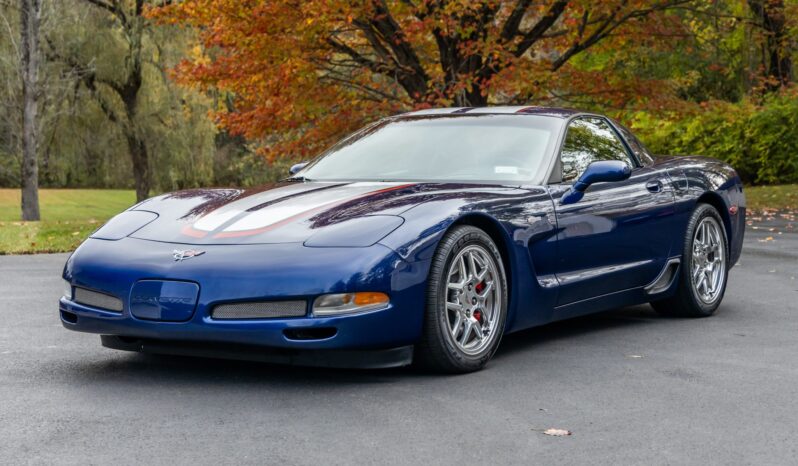 								2004 Chevrolet Corvette Z06 Commemorative full									