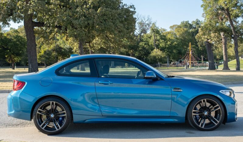 
								2016 BMW M2 6-Speed full									