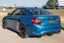 
										2016 BMW M2 6-Speed full									