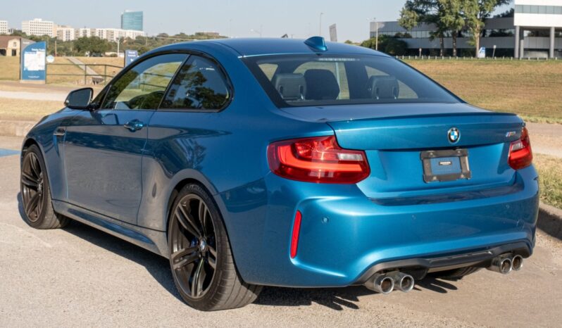 
								2016 BMW M2 6-Speed full									