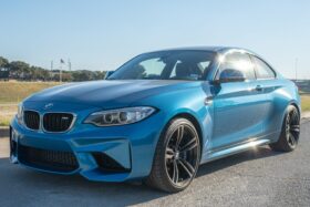 2016 BMW M2 6-Speed
