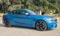 
										2016 BMW M2 6-Speed full									
