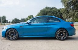 2016 BMW M2 6-Speed 2