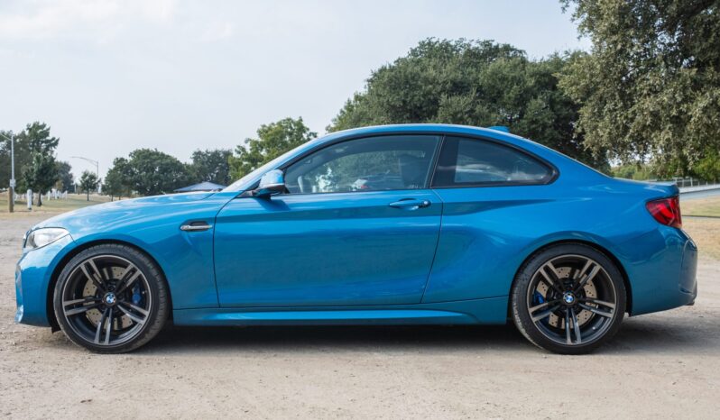 2016 BMW M2 6-Speed 1