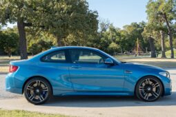 
										2016 BMW M2 6-Speed full									