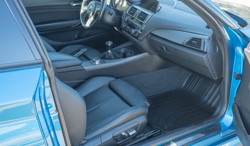 
								2016 BMW M2 6-Speed full									