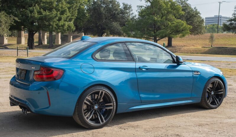 
								2016 BMW M2 6-Speed full									