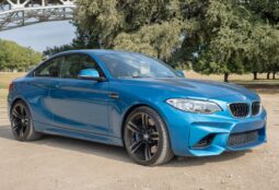 
										2016 BMW M2 6-Speed full									