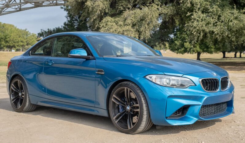
								2016 BMW M2 6-Speed full									