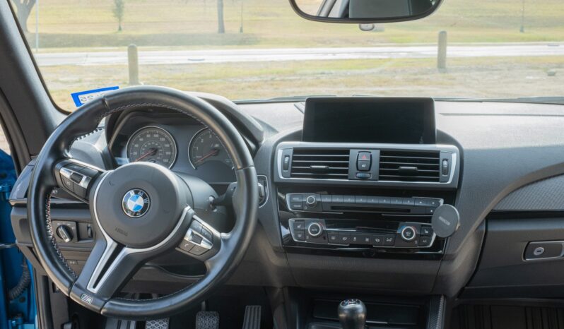 
								2016 BMW M2 6-Speed full									