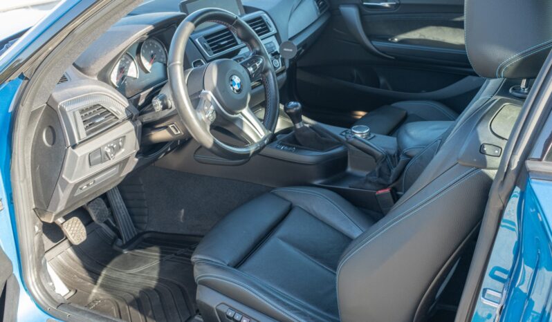 
								2016 BMW M2 6-Speed full									