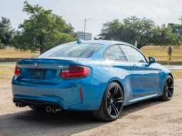 
										2016 BMW M2 6-Speed full									