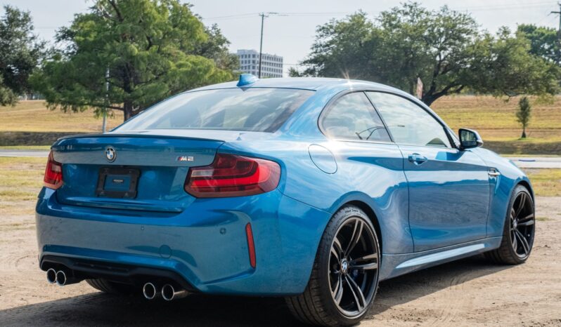 
								2016 BMW M2 6-Speed full									