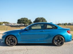 
										2016 BMW M2 6-Speed full									