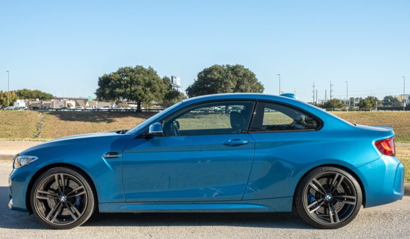 
								2016 BMW M2 6-Speed full									