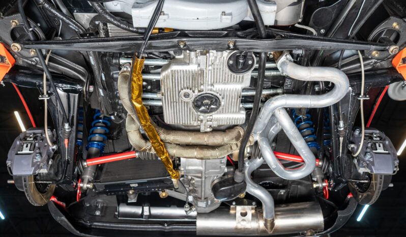 								1974 Porsche 914 5-Speed full									